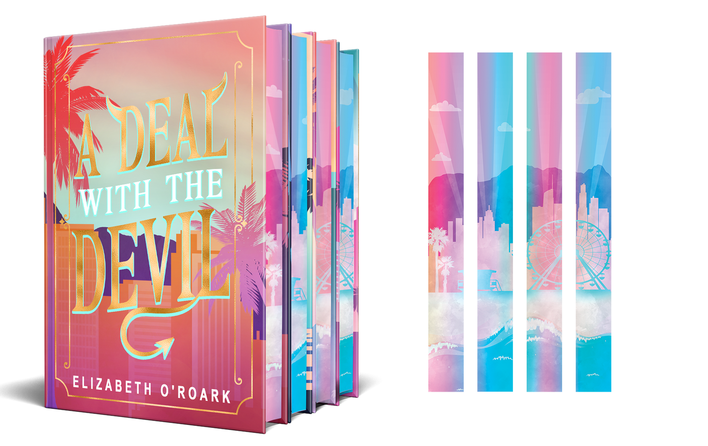 Four Book Set