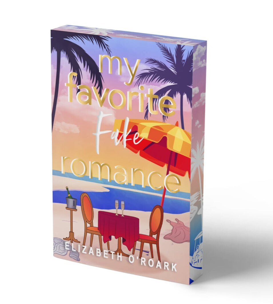 My Favorite Fake Romance Special Edition Paperback